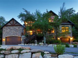 9061 N Timphaven Rd, Sundance, UT 84604