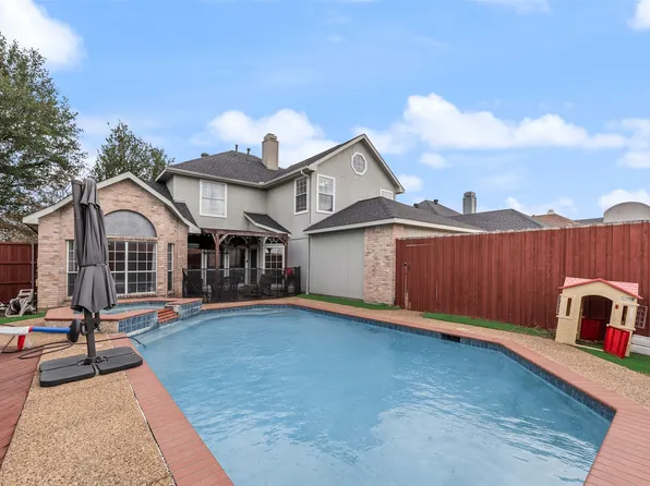 1725 Sheffield Dr, Garland, TX 75040