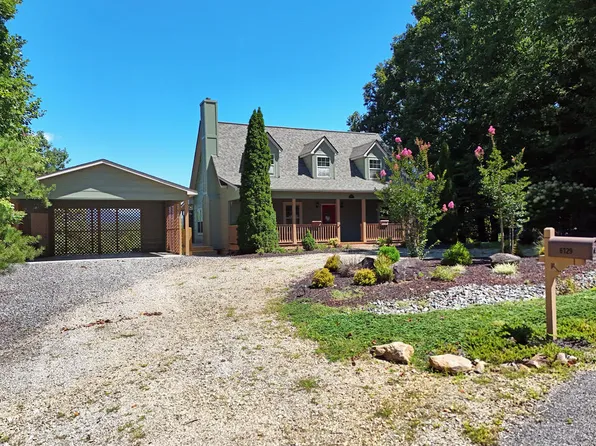 6129 Ruth Dr, Young Harris, GA 30582