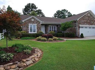 2248 Mellon Ln, Oxford, AL 36203