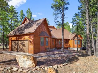 4621 Lariat Way, Happy Jack, AZ 86024