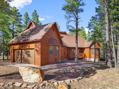 4621 Lariat Way, Happy Jack, AZ, 86024