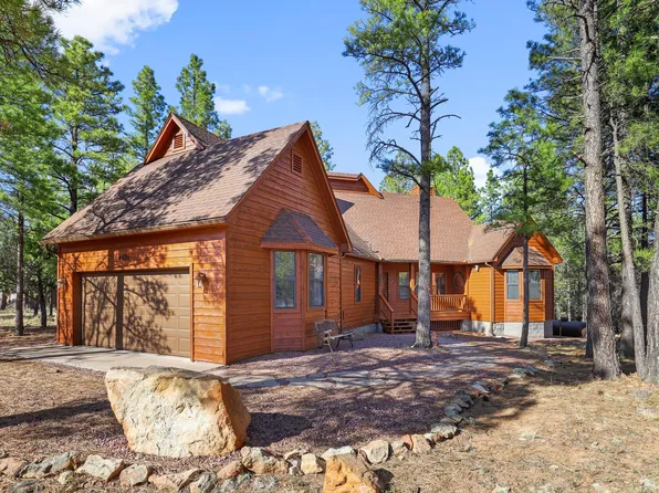 4621 Lariat Way, Happy Jack, AZ 86024