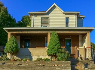 401 Grant Ave, Leechburg, PA