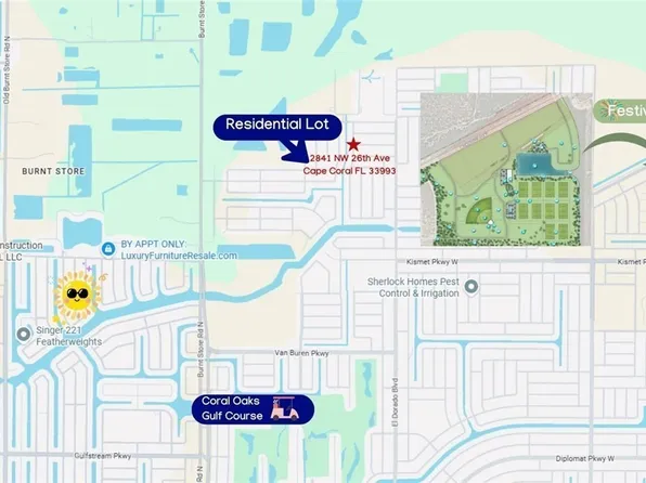 2841 NW 26th St, Cape Coral, FL 33993