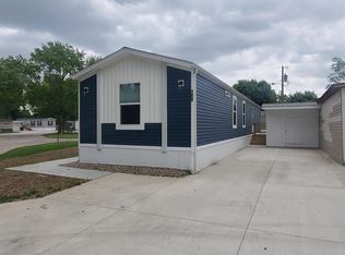 Clayton Redbud Estates Plan, Redbud Estates, Anderson, IN 46013