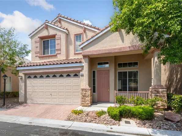 7589 Grassy Bank St, Las Vegas, NV 89139