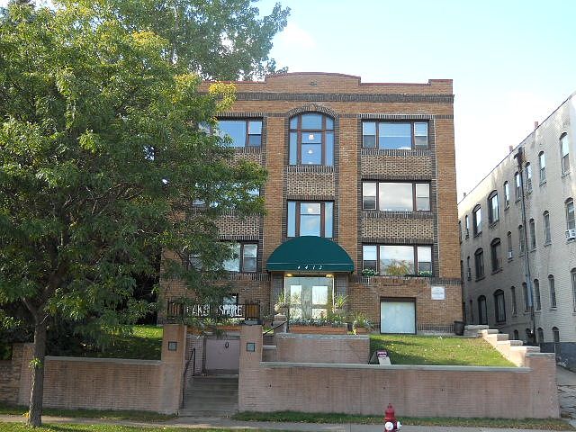 Lake Shore Building