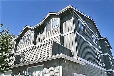 Balcony attached to living room.