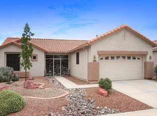 9355 N Wishing Star Dr, Tucson, AZ 85743