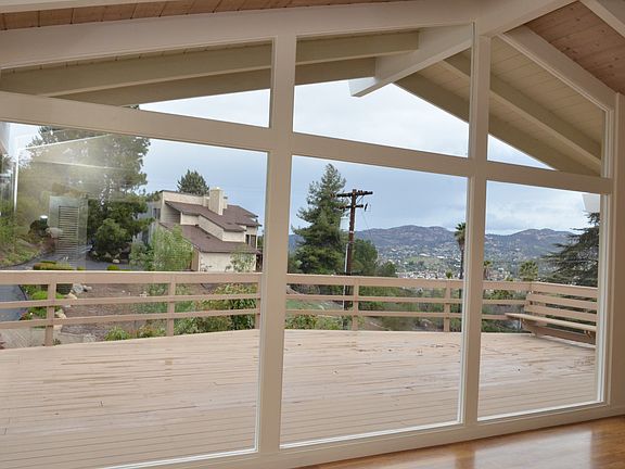 Vaulted Ceilings