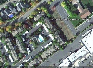 105 Elbridge Ave APT D, Cloverdale, CA 95425