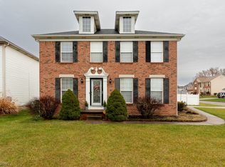 4804 Parwich Cir NE, Canton, OH 44705