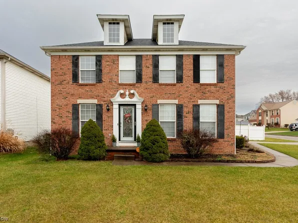 4804 Parwich Cir NE, Canton, OH 44705