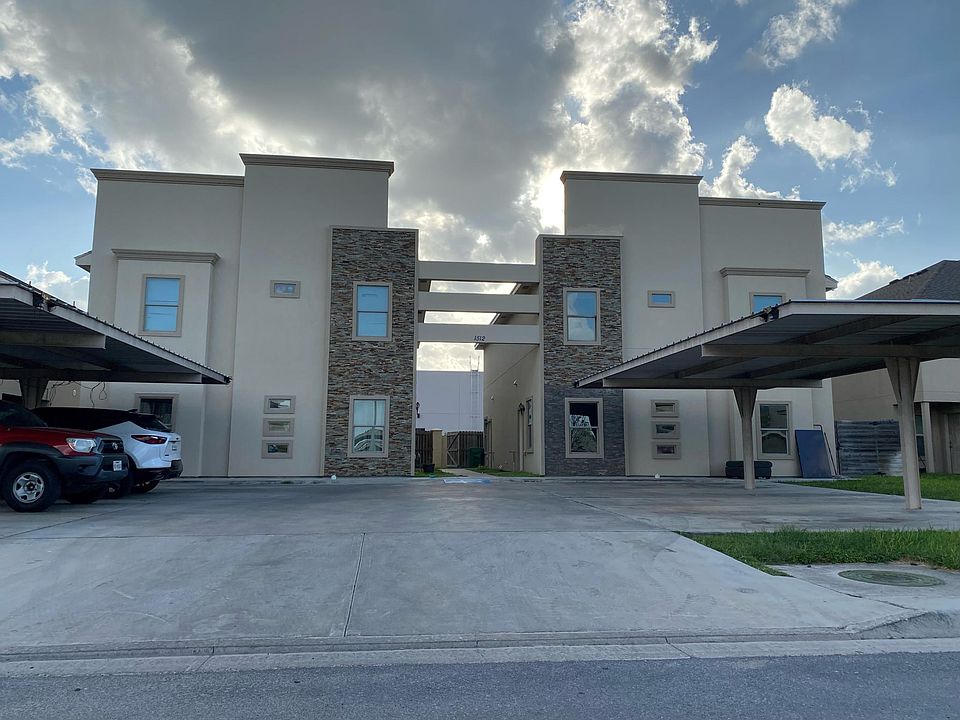 Front View- Separated from the rest of the subdivision