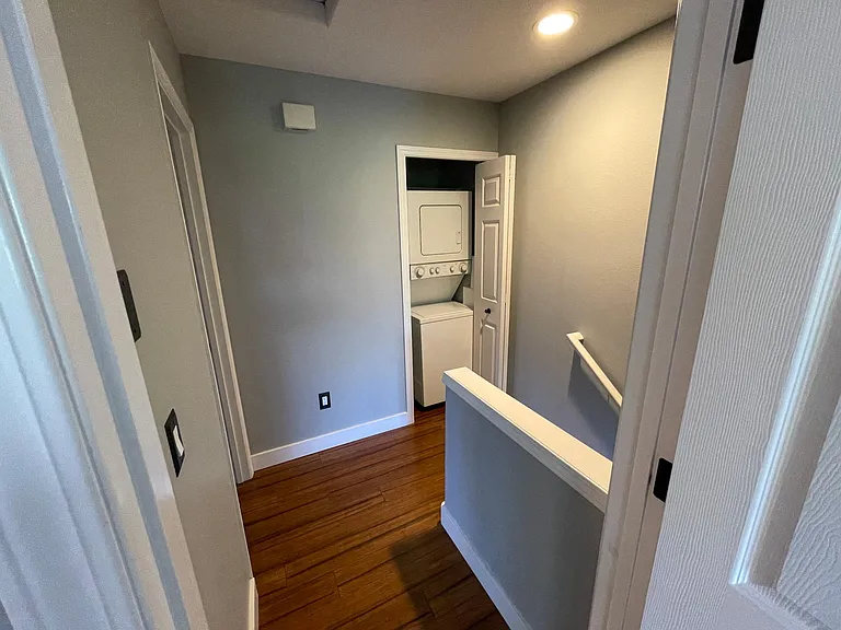 washer dryer (has been replaced w/ newer larger model)