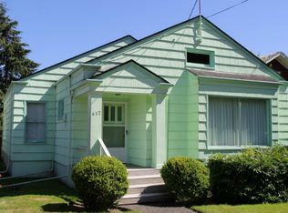 417 2nd St, Hoquiam, WA 98550