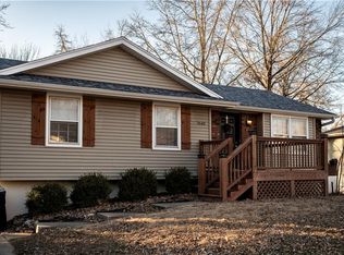 7640 NW Milrey Dr, Kansas City, MO 64152