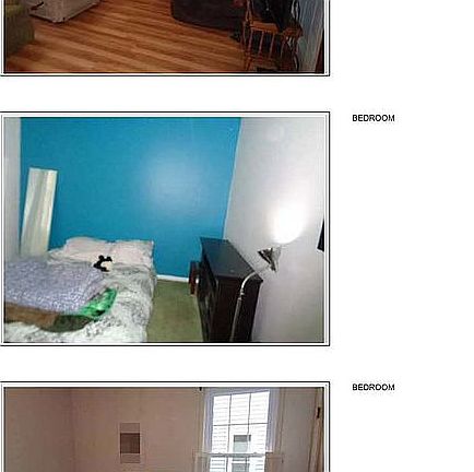 Living Room & Bedrooms