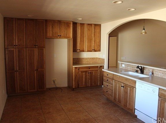 Extra cupboard space