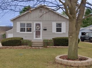 4509 Olive St, Racine, WI 53405