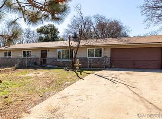 484 K Q Ranch Rd, Julian, CA 92036