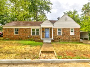 1608 NW 42nd Pl, Oklahoma City, OK 73118