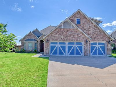 3024 Wakefield Rd, Edmond, OK, 73034