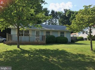 404 Granleigh Rd, Owings Mills, MD 21117