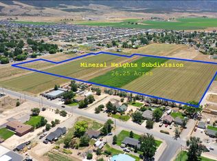 E Midvalley Rd, Cedar City, UT 84721