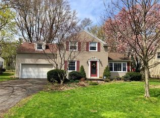 91 Irving Rd, Rochester, NY 14618