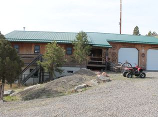 31 Overland Trl, Reed Point, MT 59069
