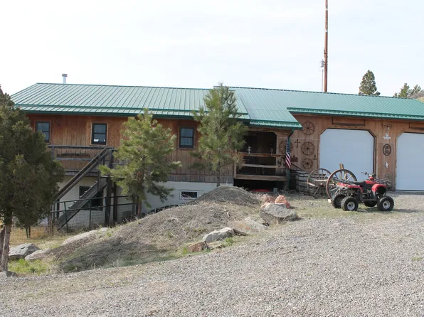 31 Overland Trl, Reed Point, MT 59069