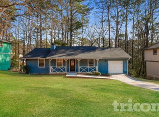 3888 Tree Bark Ln, Snellville, GA 30039