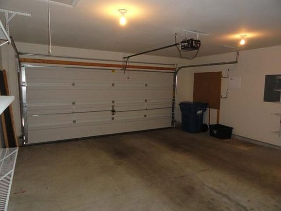 Two-Car Garage