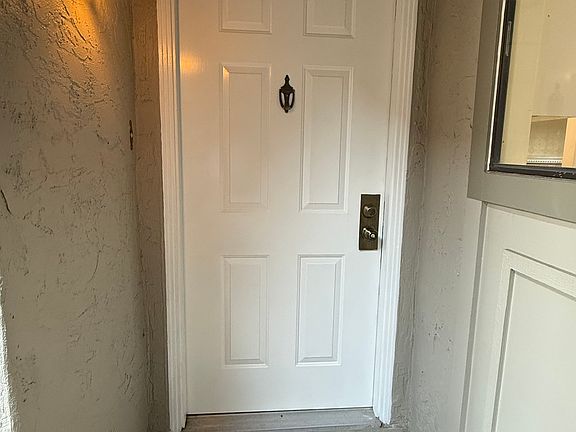 Front Entrance door