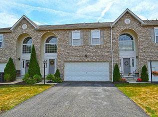 1004 Tomahawk Ct, Washington, PA 15301