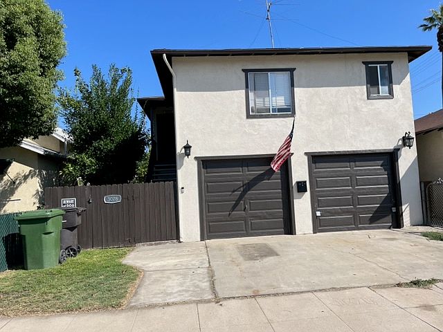 Exterior - one parking in left spot in driveway; street parking available also