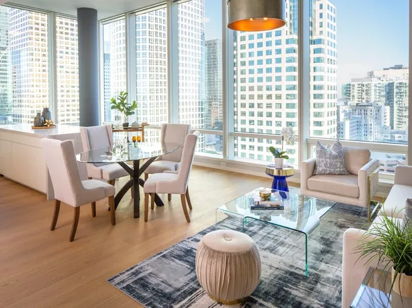 Floor Plan 06, Tower II Plan, Metropolis Los Angeles