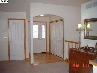 Arched Entry