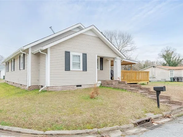 515 Lincoln St, Thomasville, NC 27360