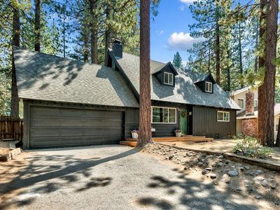 1154 Golden Bear Trl, South Lake Tahoe, CA, 96150