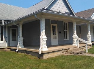 1446 Lafayette Ave, Columbus, IN 47201