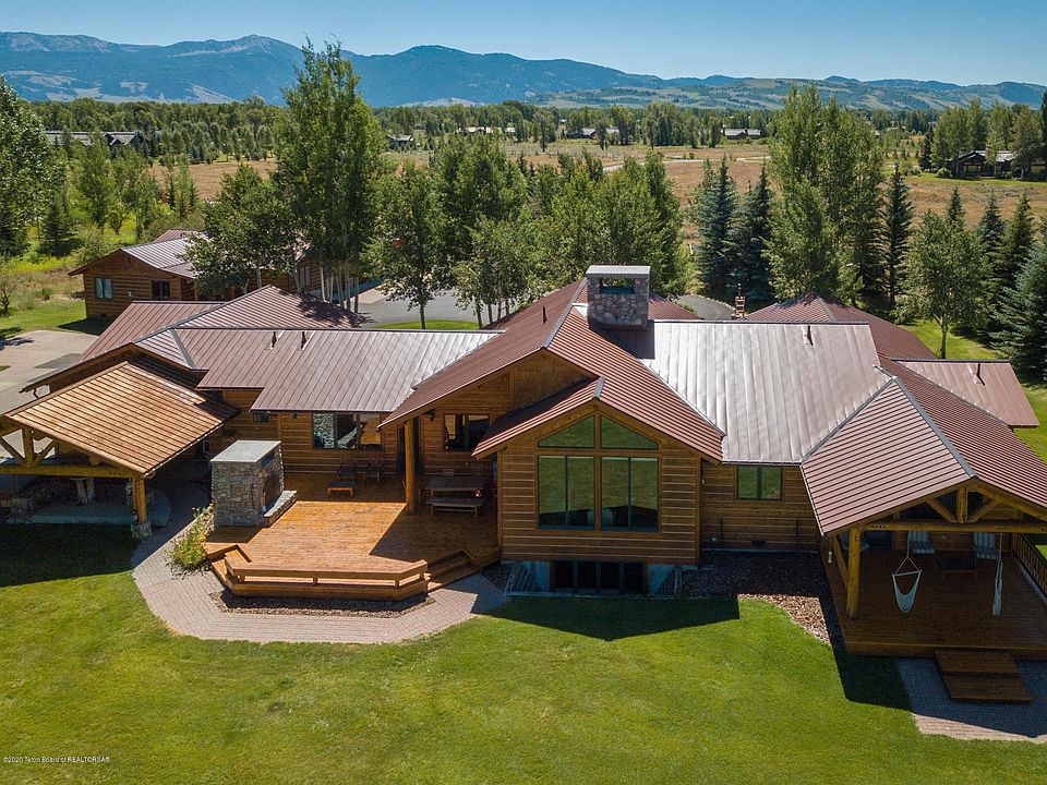 6655 N Vista Ln, Jackson, WY 83001 Zillow