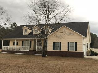 4005 Redstone Cir, Blackshear, GA 31516