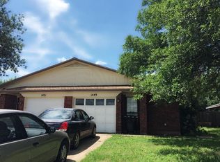 1449 Yeomans Rd, Abilene, TX 79602