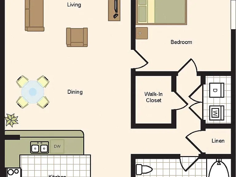Paladia Luxury Apartments — Photo 182