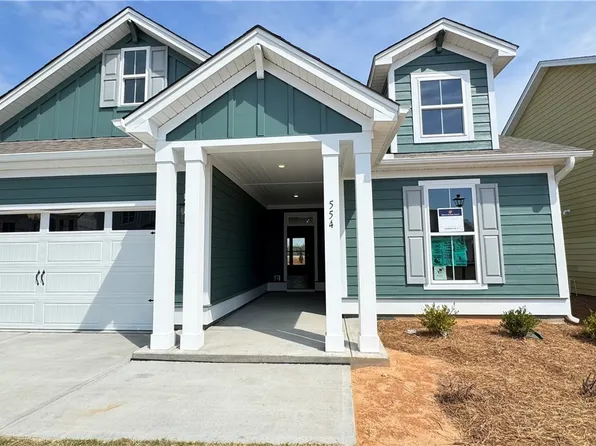 554 Hydrangea St, Seneca, SC 29678