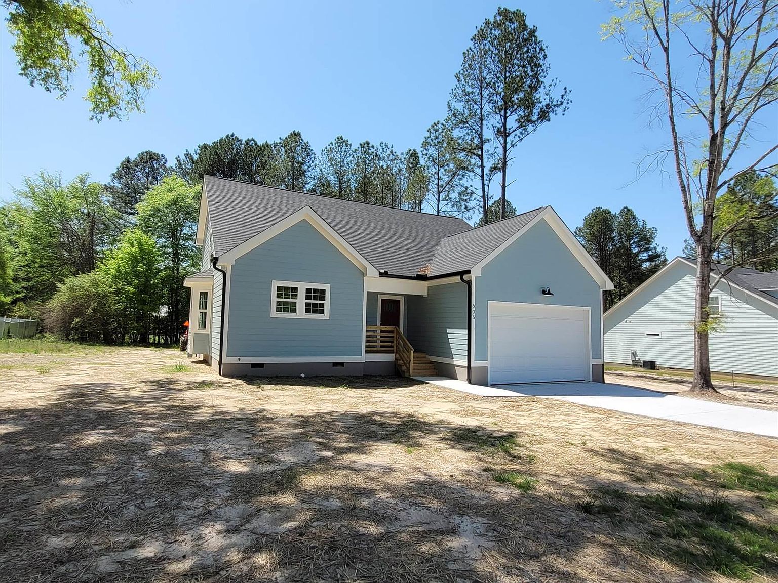 605 13th St, Butner, NC 27509 Zillow