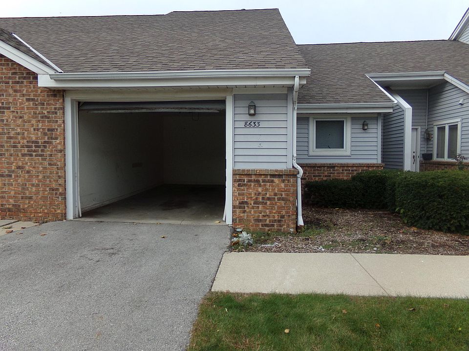 1 Car Attached Garage